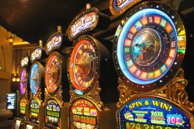 Galactic Gems slot game interface on orientalslot platform